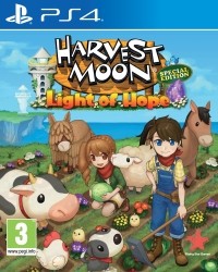 Harvest Moon: La Luz de la Esperanza